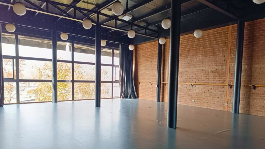 Sala Piso Tres