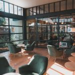 Sala Jardín