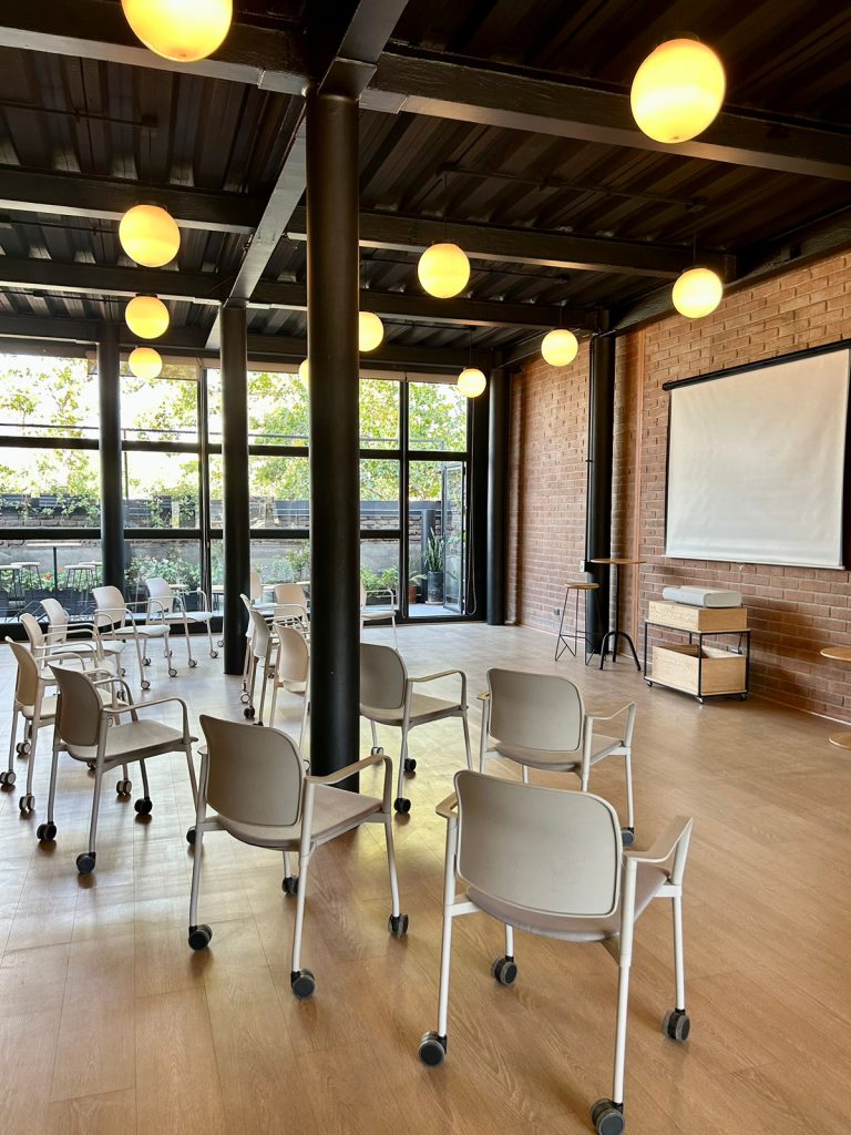 Sala Terraza